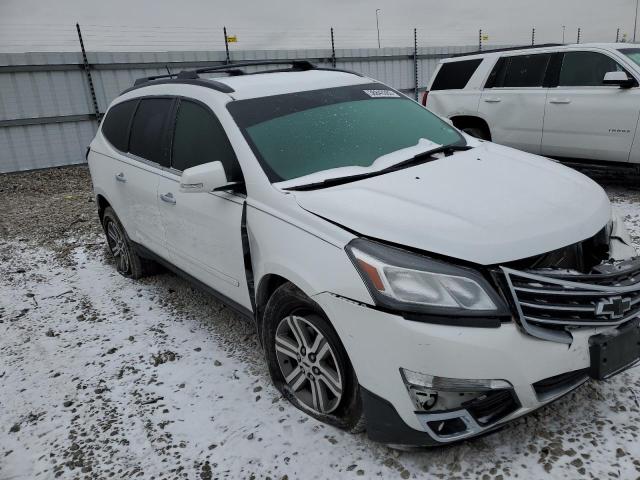 Photo 4 from auction – 2017 CHEVROLET TRAVERSE with VIN 1GNKRGKD1HJ268835