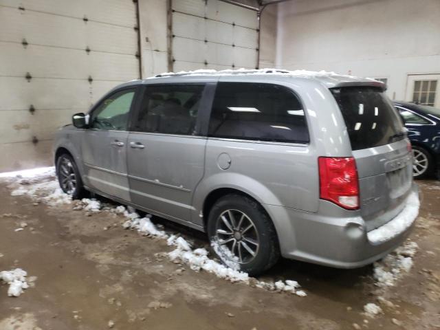 Photo 2 from auction – 2017 DODGE GRAND CARA with VIN 2C4RDGCG0HR580543