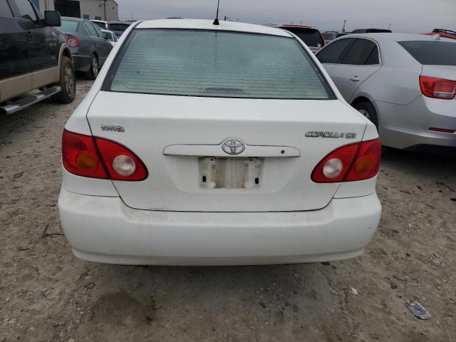 Photo 6 from auction – 2003 TOYOTA COROLLA CE with VIN JTDBR32E230033823