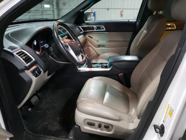 Photo 7 from auction – 2015 FORD EXPLORER X with VIN 1FM5K8D83FGC28116