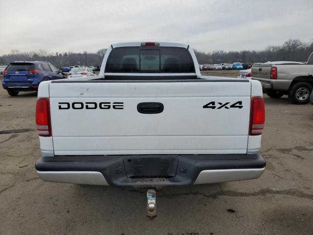 Photo 6 from auction – 2002 DODGE DAKOTA SLT with VIN 1B7GG42N12S696997