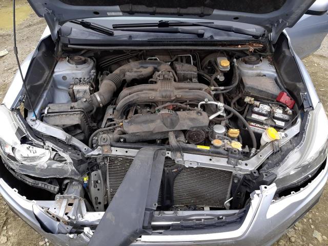 Photo 11 from auction – 2013 SUBARU IMPREZA PR with VIN JF1GPAD60DH851856