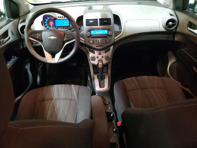 Photo 8 from auction – 2015 CHEVROLET SONIC LT with VIN 1G1JC5SH9F4214782