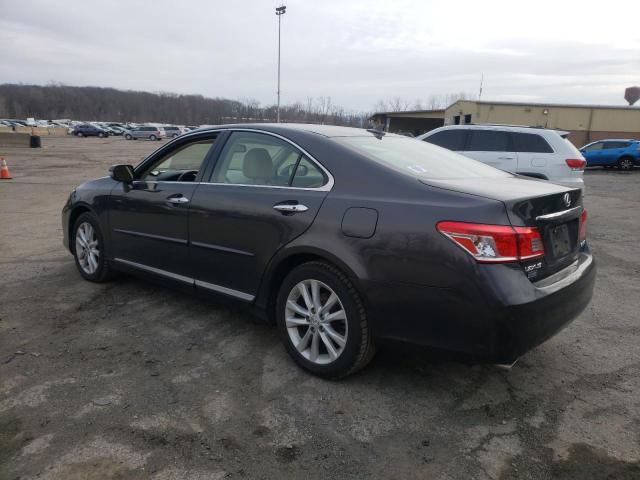 Photo 2 from auction – 2010 LEXUS ES 350 with VIN JTHBK1EGXA2360279