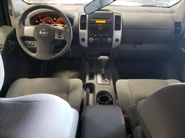 Photo 8 from auction – 2009 NISSAN FRONTIER C with VIN 1N6AD07W89C426160