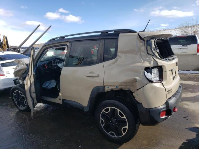 Photo 2 from auction – 2016 JEEP RENEGADE T with VIN ZACCJBCT4GPD26884