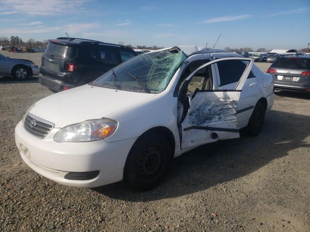 Photo 1 from auction – 2008 TOYOTA COROLLA CE with VIN 1NXBR32E98Z039582