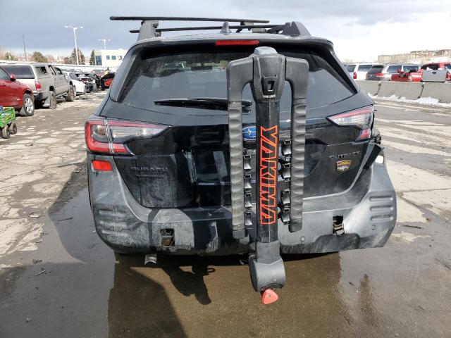 Photo 6 from auction – 2022 SUBARU OUTBACK WI with VIN 4S4BTGUD7N3272925