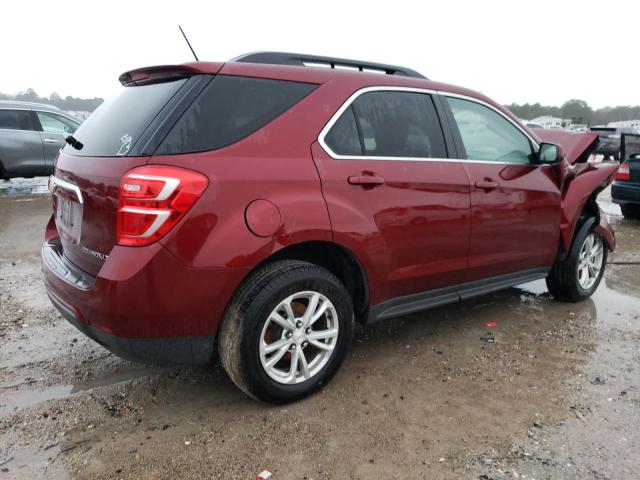 Photo 3 from auction – 2016 CHEVROLET EQUINOX LT with VIN 2GNALCEK4G1168463