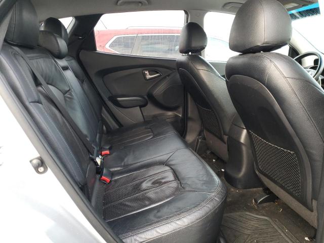 Photo 11 from auction – 2012 HYUNDAI TUCSON GLS with VIN KM8JU3AC2CU320187