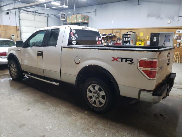 Photo 2 from auction – 2010 FORD F150 SUPER with VIN 1FTEX1E80AFC25779