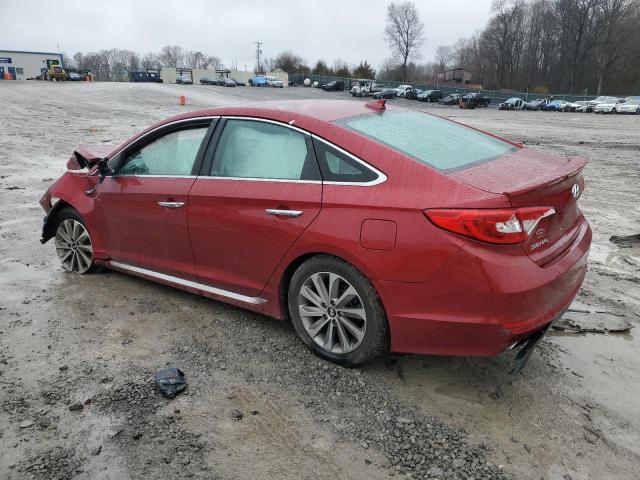 Photo 2 from auction – 2015 HYUNDAI SONATA SPO with VIN 5NPE34AF2FH225247