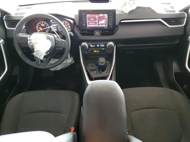 Photo 8 from auction – 2022 TOYOTA RAV4 LE with VIN 2T3H1RFV0NC174906
