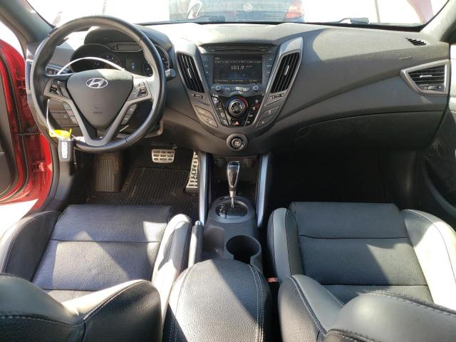 Photo 8 from auction – 2016 HYUNDAI VELOSTER T with VIN KMHTC6AE5GU271166