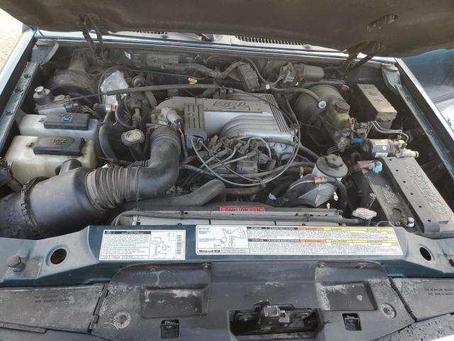 Photo 12 from auction – 1997 MERCURY MOUNTAINEE with VIN 4M2DU55P2VUJ08638
