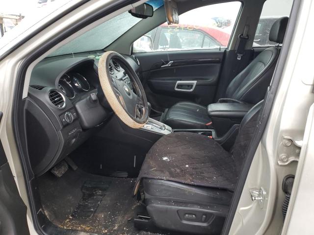 Photo 7 from auction – 2014 CHEVROLET CAPTIVA LT with VIN 3GNAL4EK3ES642846
