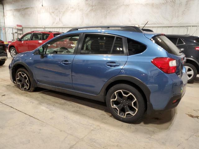 Photo 2 from auction – 2014 SUBARU XV CROSSTR with VIN JF2GPAVC4E8226586