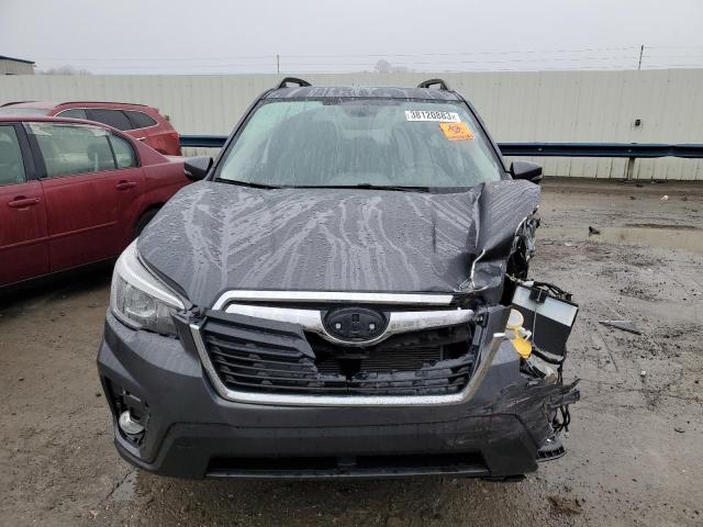 Photo 5 from auction – 2020 SUBARU FORESTER L with VIN JF2SKASC1LH599210
