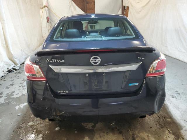 Photo 6 from auction – 2013 NISSAN ALTIMA 2.5 with VIN 1N4AL3AP1DN581158
