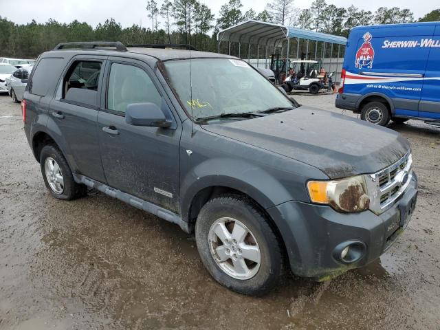 Photo 4 from auction – 2008 FORD ESCAPE XLT with VIN 1FMCU03168KD64912
