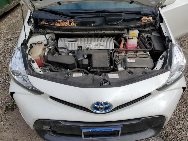 Photo 11 from auction – 2016 TOYOTA PRIUS V with VIN JTDZN3EU3GJ048182