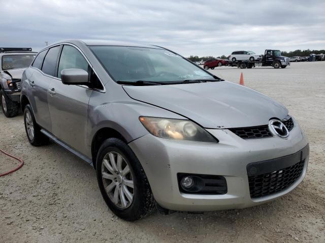 Photo 4 from auction – 2010 MAZDA CX-7 with VIN JM3ER2W58A0314465