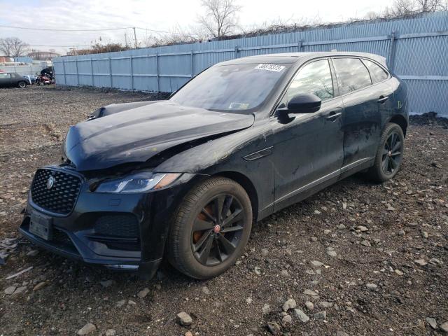 Photo 1 from auction – 2021 JAGUAR F-PACE S with VIN SADCJ2EX4MA667038