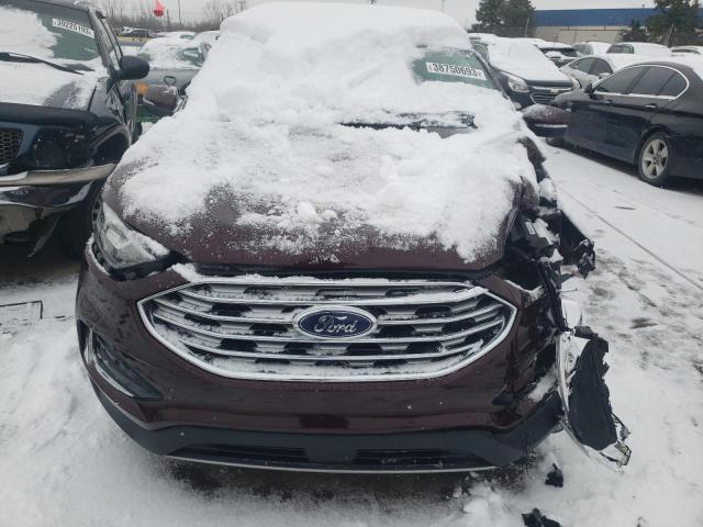 Photo 5 from auction – 2019 FORD EDGE TITAN with VIN 2FMPK4K98KBB95645