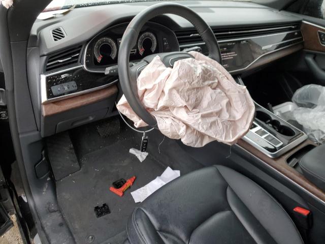 Photo 8 from auction – 2019 AUDI Q8 PREMIUM with VIN WA1BVAF12KD022362