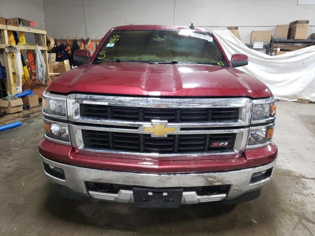Photo 5 from auction – 2015 CHEVROLET SILVERADO with VIN 3GCUKREC3FG106823