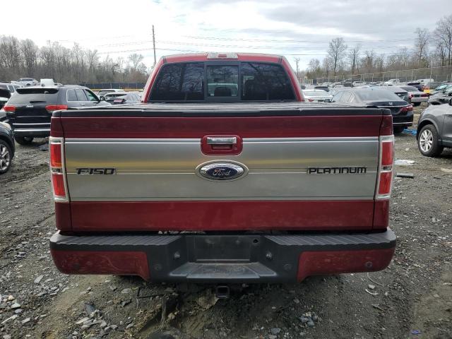 Photo 6 from auction – 2014 FORD F150 SUPER with VIN 1FTFW1E69EFB74603