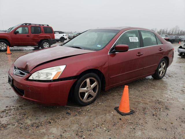 Photo 1 from auction – 2003 HONDA ACCORD EX with VIN JHMCM56653C026556