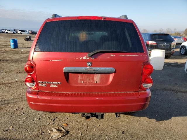 Photo 6 from auction – 2006 DODGE DURANGO SL with VIN 1D4HB48N66F116526