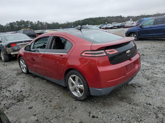 Photo 2 from auction – 2012 CHEVROLET VOLT with VIN 1G1RB6E44CU127341