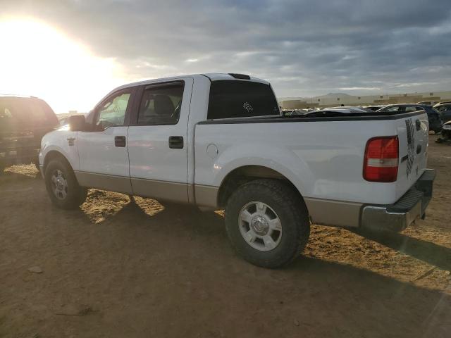 Photo 2 from auction – 2007 FORD F150 SUPER with VIN 1FTPW12V97KC99904