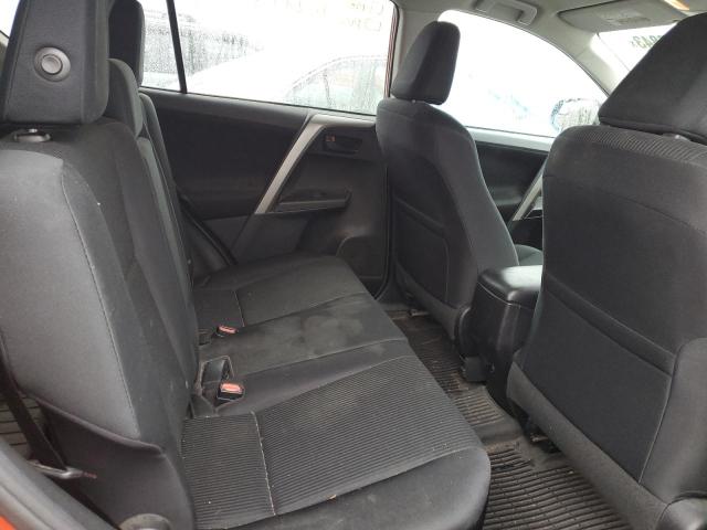Photo 10 from auction – 2016 TOYOTA RAV4 LE with VIN 2T3BFREV3GW530744