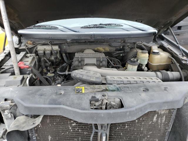 Photo 11 from auction – 2004 FORD F150 with VIN 1FTPX14524NB84954