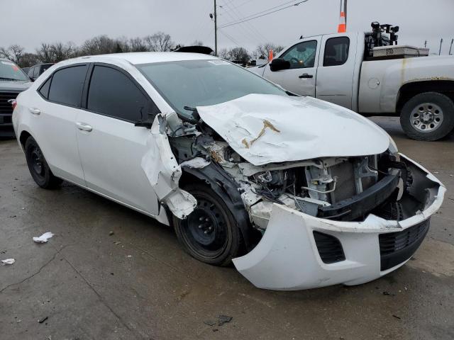Photo 4 from auction – 2014 TOYOTA COROLLA L with VIN 2T1BURHE7EC081836