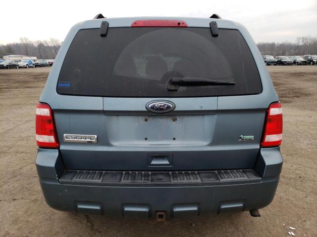 Photo 6 from auction – 2010 FORD ESCAPE XLT with VIN 1FMCU9DG2AKA52342