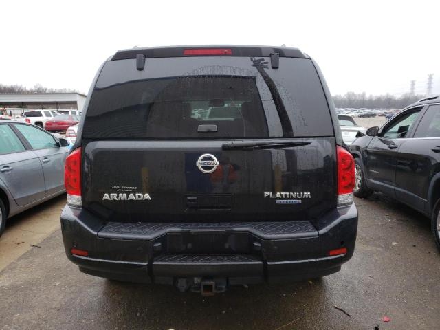 Photo 6 from auction – 2015 NISSAN ARMADA PLA with VIN 5N1BA0NF2FN602134