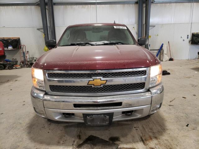 Photo 5 from auction – 2013 CHEVROLET SILVERADO with VIN 3GCPKSE77DG375413