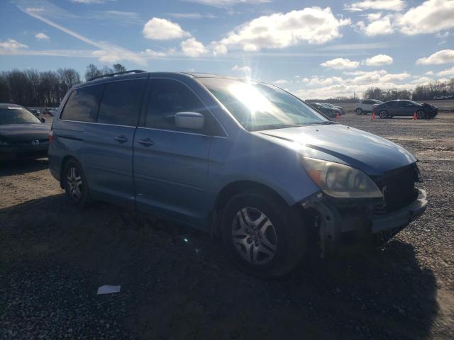 Photo 4 from auction – 2006 HONDA ODYSSEY EX with VIN 5FNRL38726B092546