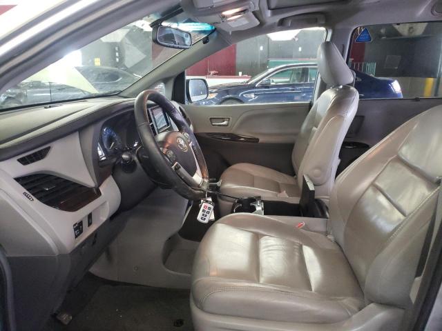 Photo 7 from auction – 2015 TOYOTA SIENNA XLE with VIN 5TDYK3DC1FS669550