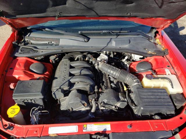 Photo 11 from auction – 2009 DODGE CHARGER with VIN 2B3KA43D09H616190