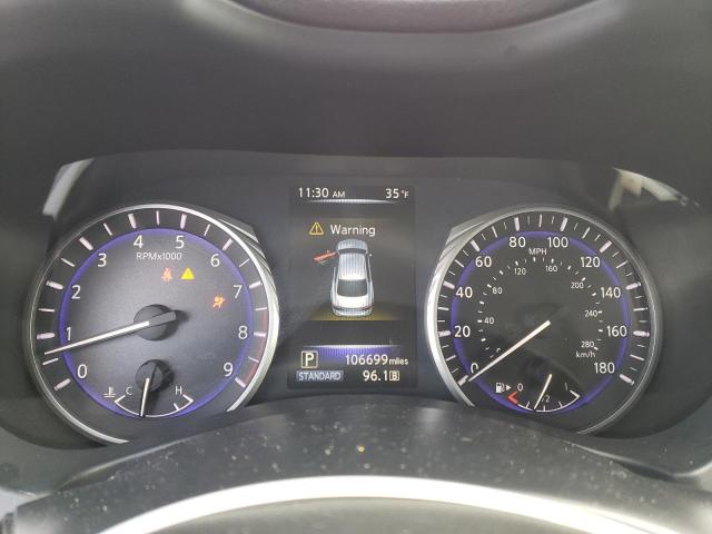 Photo 9 from auction – 2014 INFINITI Q50 BASE with VIN JN1BV7ARXEM691587
