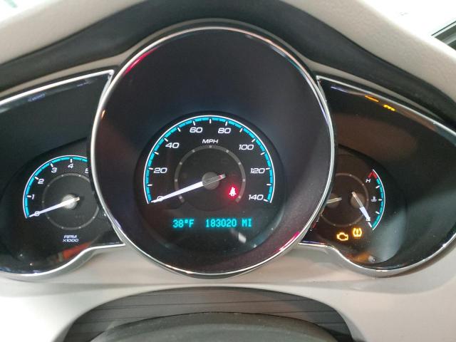 Photo 9 from auction – 2011 CHEVROLET MALIBU 2LT with VIN 1G1ZD5E74BF260134