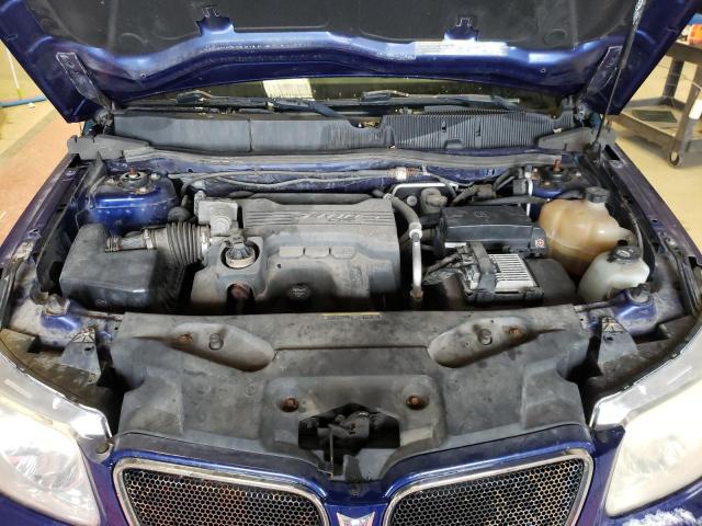 Photo 12 from auction – 2006 PONTIAC TORRENT with VIN 2CKDL63F766157111