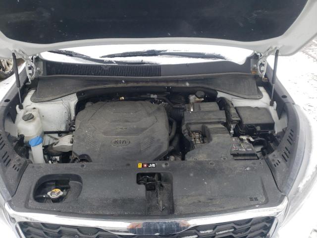 Photo 12 from auction – 2019 KIA SORENTO LX with VIN 5XYPGDA59KG475686