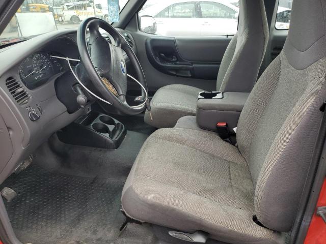 Photo 7 from auction – 2002 FORD RANGER SUP with VIN 1FTYR44U62PB06217