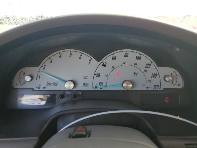 Photo 9 from auction – 2002 FORD THUNDERBIR with VIN 1FAHP60A82Y118012